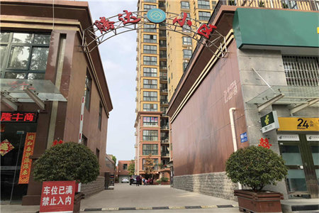 四实小学区房名仕佳苑中装高层可分期